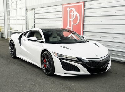 2017 Acura NSX Coupe