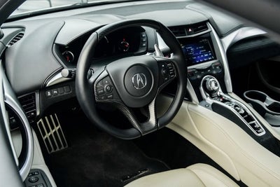 2017 Acura NSX Coupe