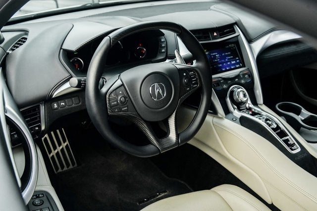 2017 Acura NSX Coupe