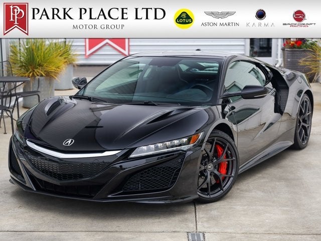 2017 Acura NSX Coupe