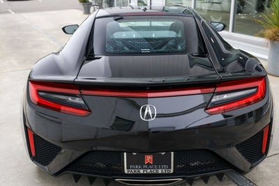 2017 Acura NSX Coupe