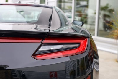 2017 Acura NSX Coupe