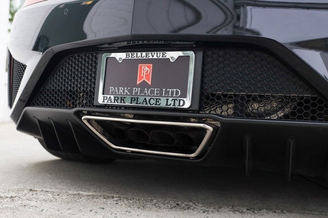 2017 Acura NSX Coupe