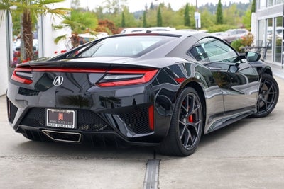2017 Acura NSX Coupe