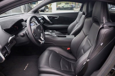 2017 Acura NSX Coupe