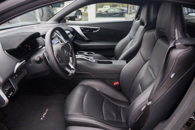 2017 Acura NSX Coupe