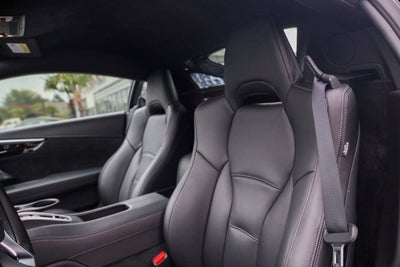 2017 Acura NSX Coupe