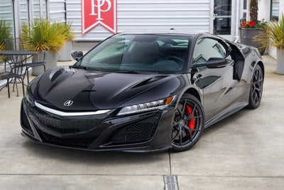 2017 Acura NSX Coupe