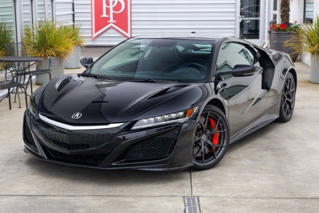 2017 Acura NSX Coupe