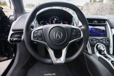 2017 Acura NSX Coupe