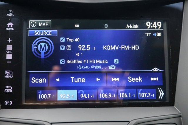 2017 Acura NSX Coupe