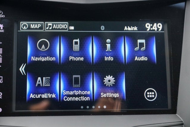 2017 Acura NSX Coupe