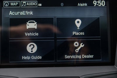 2017 Acura NSX Coupe