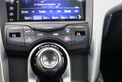 2017 Acura NSX Coupe