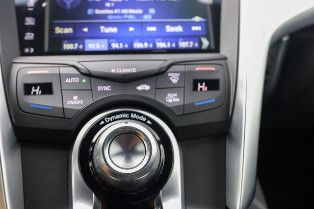 2017 Acura NSX Coupe