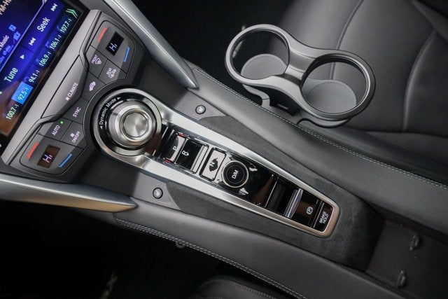 2017 Acura NSX Coupe