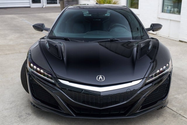 2017 Acura NSX Coupe