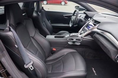 2017 Acura NSX Coupe