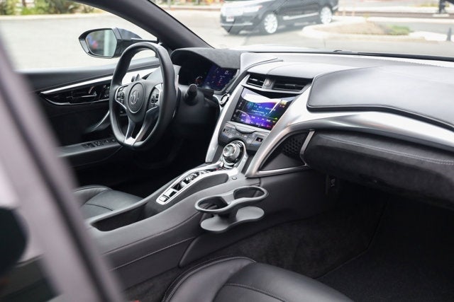 2017 Acura NSX Coupe