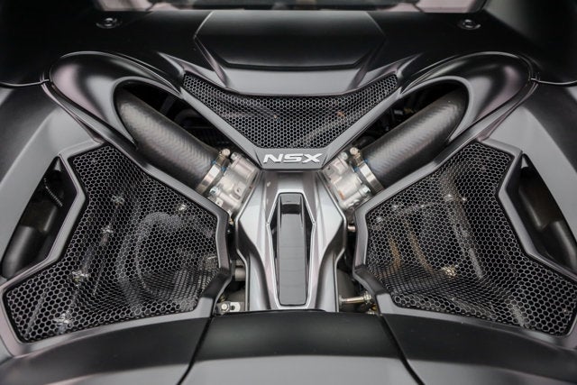 2017 Acura NSX Coupe