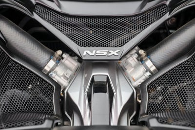 2017 Acura NSX Coupe