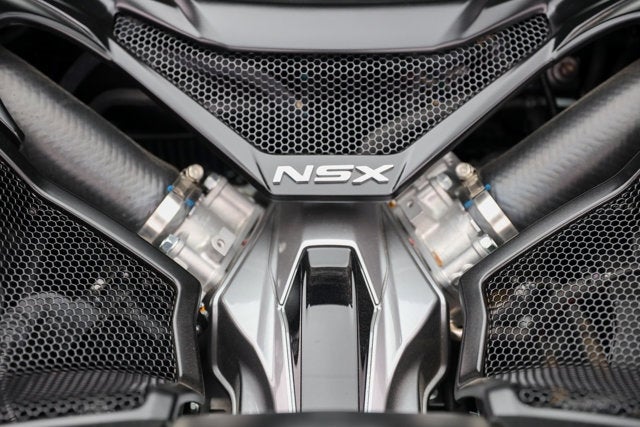 2017 Acura NSX Coupe