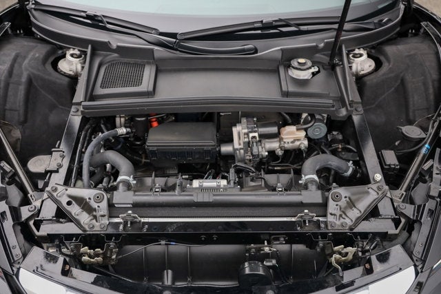 2017 Acura NSX Coupe