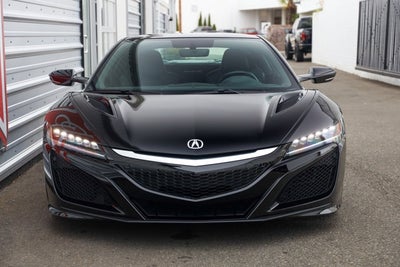 2017 Acura NSX Coupe
