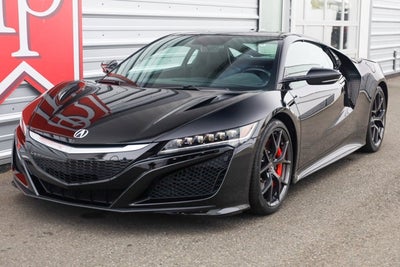 2017 Acura NSX Coupe