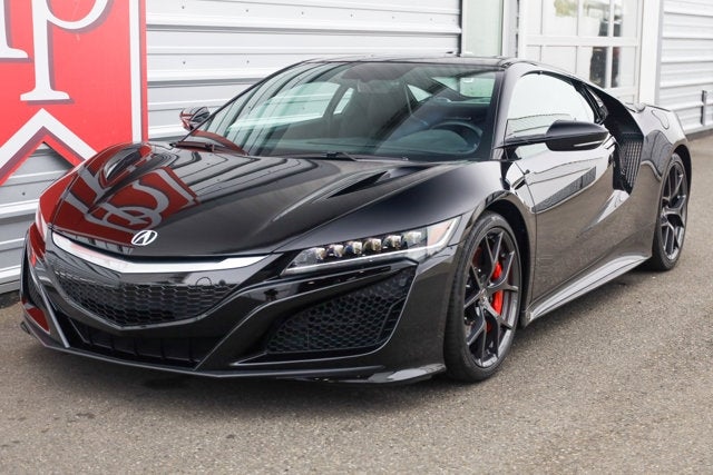 2017 Acura NSX Coupe