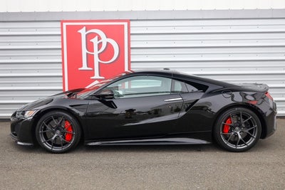 2017 Acura NSX Coupe