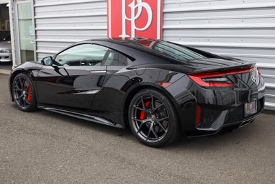 2017 Acura NSX Coupe
