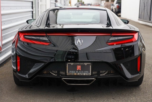 2017 Acura NSX Coupe
