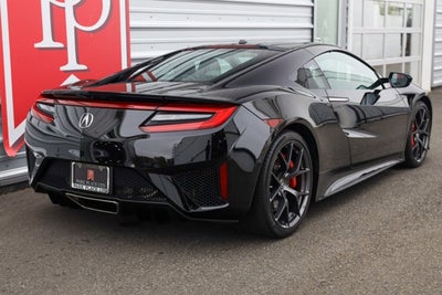 2017 Acura NSX Coupe