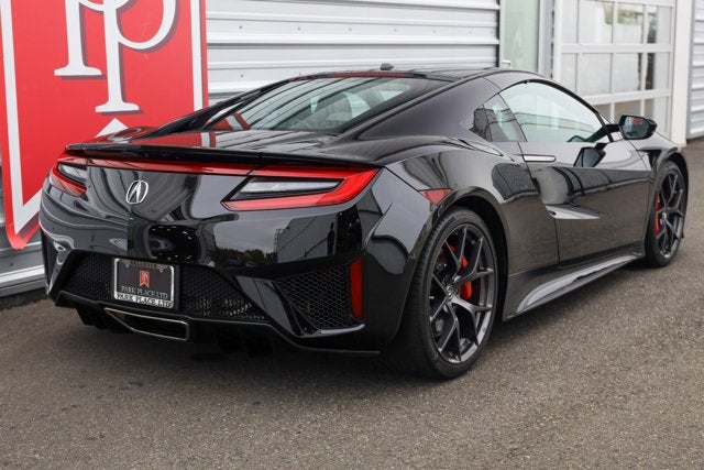 2017 Acura NSX Coupe