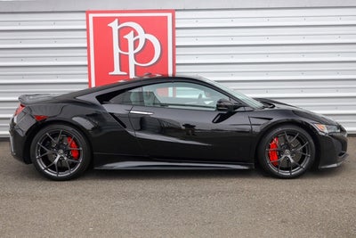 2017 Acura NSX Coupe