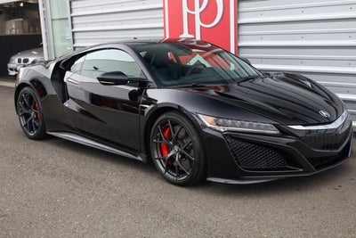 2017 Acura NSX Coupe