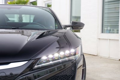2017 Acura NSX Coupe