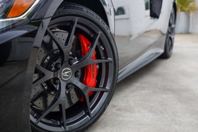 2017 Acura NSX Coupe