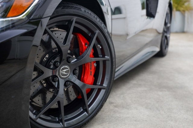 2017 Acura NSX Coupe