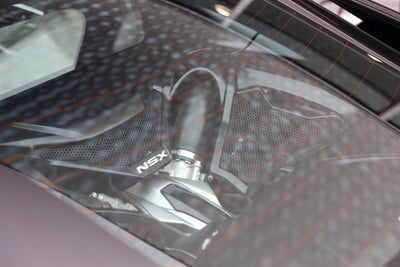 2017 Acura NSX Coupe