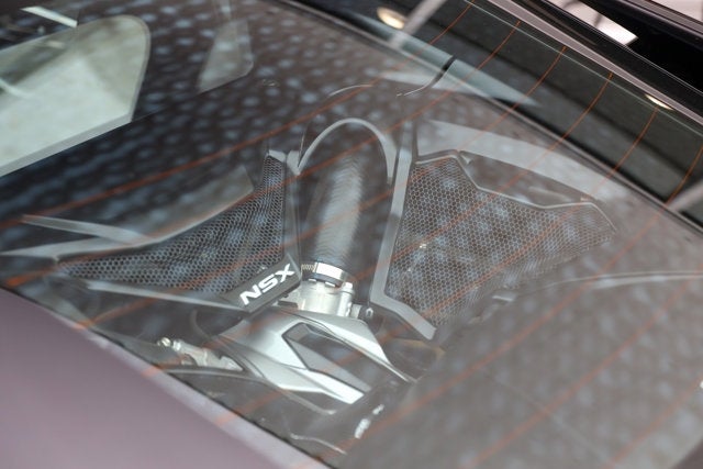 2017 Acura NSX Coupe