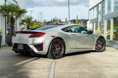 2017 Acura NSX Coupe