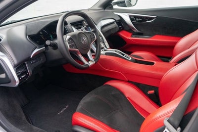 2017 Acura NSX Coupe