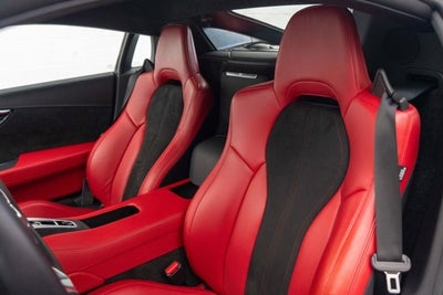 2017 Acura NSX Coupe