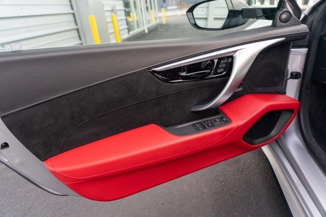 2017 Acura NSX Coupe