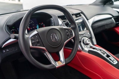 2017 Acura NSX Coupe