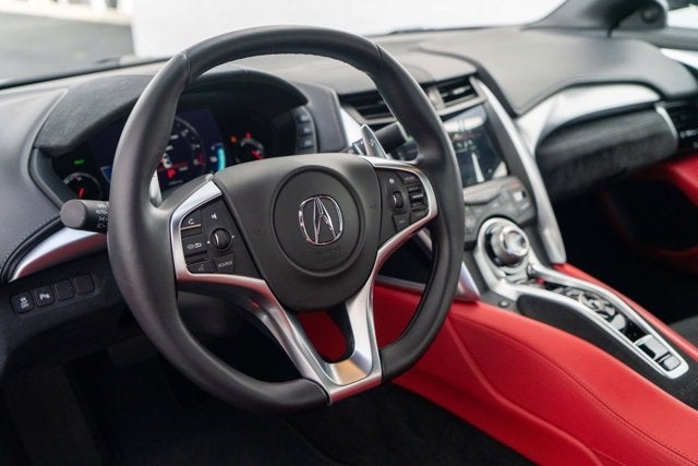 2017 Acura NSX Coupe