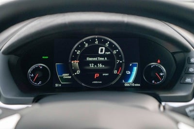 2017 Acura NSX Coupe