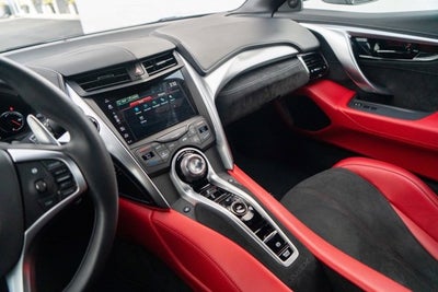 2017 Acura NSX Coupe